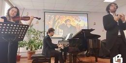 Праздник музыки в Выборге: Академия талантов открыла сезон