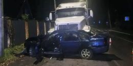 Смертельное ДТП в Выборгском районе: полиция проводит проверку