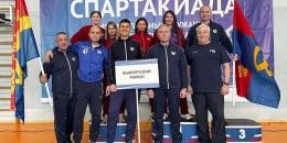 Выборгский район — серебряный призёр Спартакиады муниципальных служащих Ленобласти