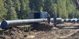 Тепло и комфорт ближе: газификация в Выборгском районе — на особом контроле