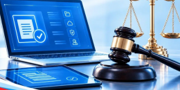 Ленобласть цифровизирует работу мировых судей