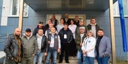 Ветераны СВО из программы «Герои Команды 47» изучили возможности Кадрового центра в Гатчине