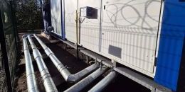 Шаг к чистой энергии: котельная в Зелёном Холме теперь работает на газе