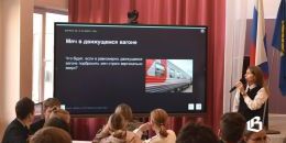 «АТОМ»ные испытания: выборгские школьники проверили свои знания в оригинальной форме