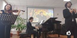 Уроки музыки от профессионалов высокого класса
