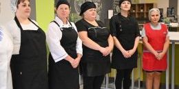 Школьные повара Выборга показали мастерство: названы победители конкурса