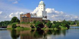 Выборгский замок