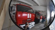 пожарная машина 