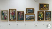 Выставка «Живопись и керамика» открылась в Выборге 