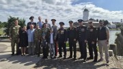 Выборг отметил День Воздушно-десантных войск