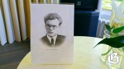 К 100-летию Александра Хлебникова в Выборге прошла литературная встреча