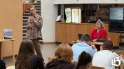 Волонтёр и писатель Владимир Привалов: Арктика становится ближе