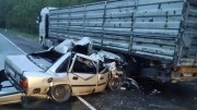 Серьезное ДТП в Выборгском районе: есть пострадавший