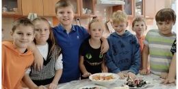 Фото: Приморский Центр образования Японские блюда в приморском варианте