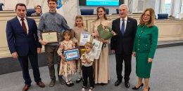 Фото: lenoblzaks.ru Конкурс «Семейное дело» определил лидеров в Ленинградской области