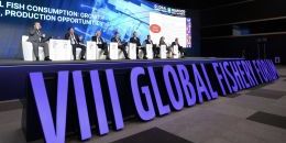 Фото: тг-канал «Админка Ленобласти»  В Ленобласти к 2030 году планируется удвоить объёмы выращивания разнообразной рыбы