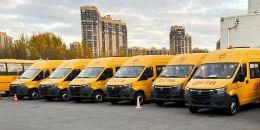 Фото пресс-службы правительства ЛО. В образовательных учреждениях Ленобласти появятся новые автобусы