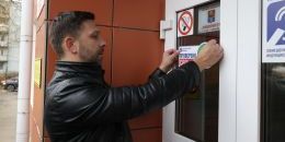 Фото: Пресс-служба администрации Выборгского муниципального района Проект «Проверено СВОими» шагает по Выборгу